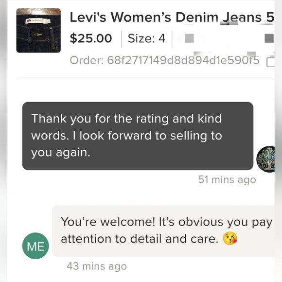 Meet Your Posher! - Picture 5 of 5